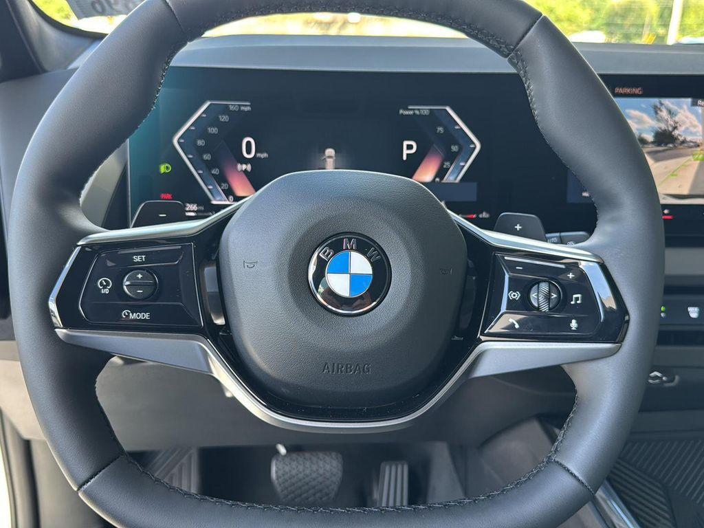 new 2026 BMW X3 car, priced at $56,375