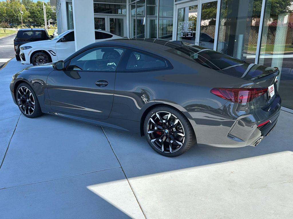 new 2026 BMW 430 car, priced at $64,855