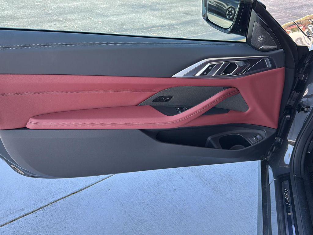 new 2026 BMW 430 car, priced at $64,855