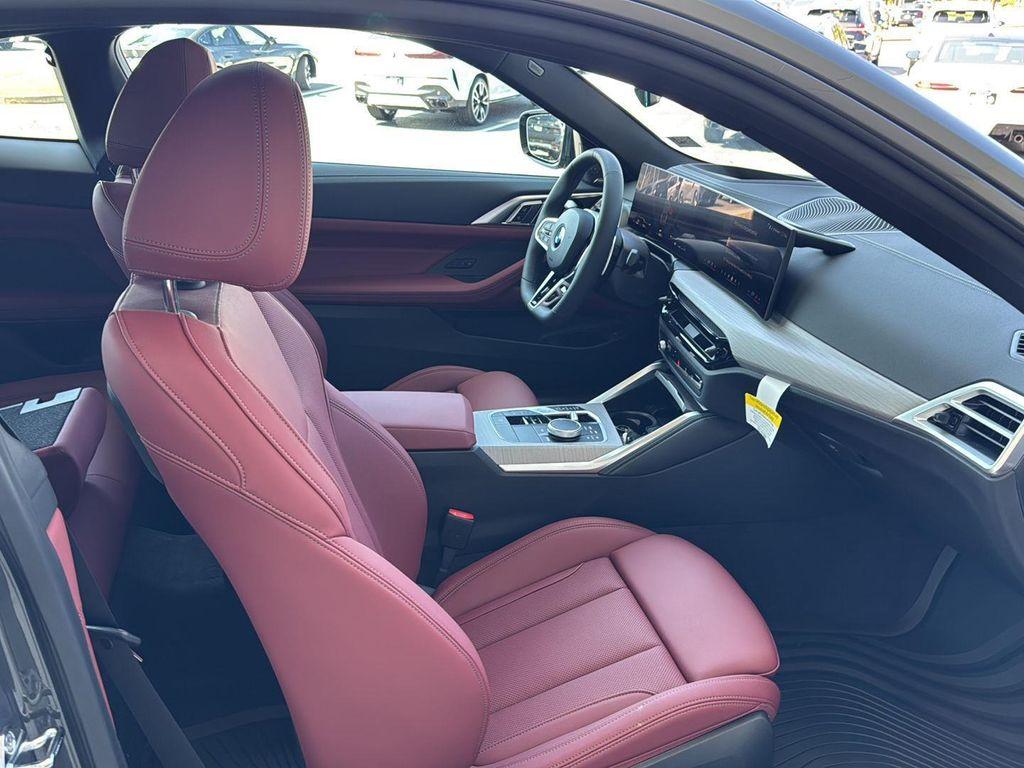 new 2026 BMW 430 car, priced at $64,855