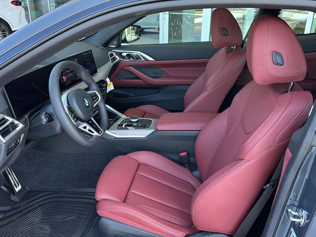 new 2026 BMW 430 car, priced at $64,855