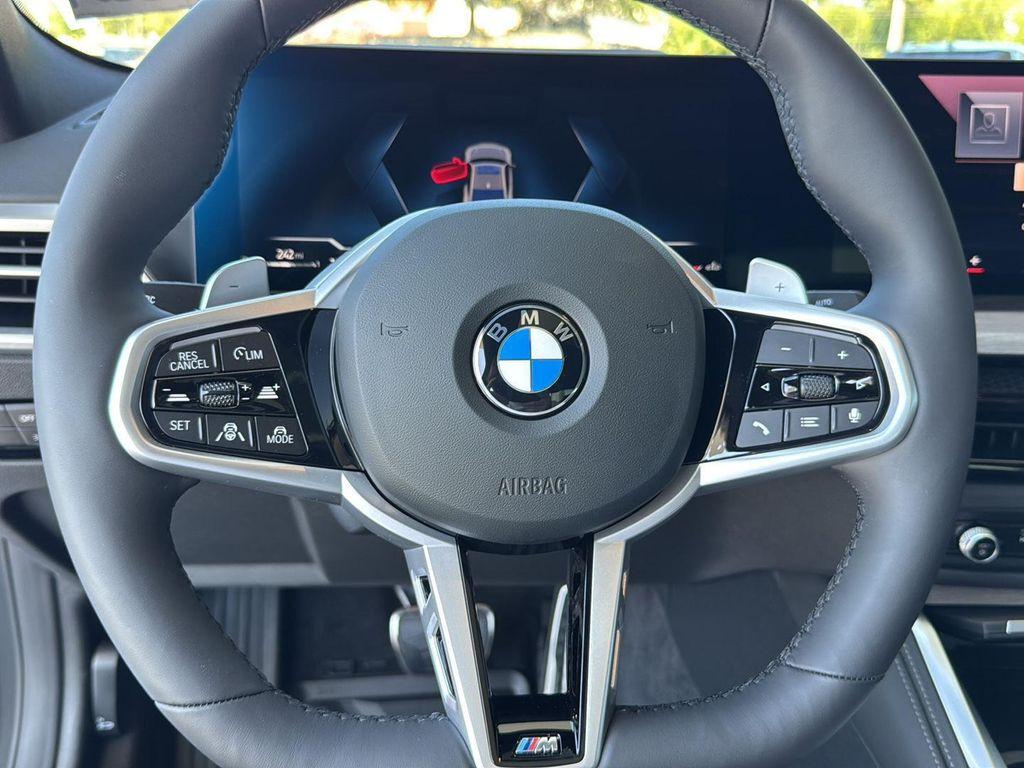 new 2026 BMW 430 car, priced at $64,855