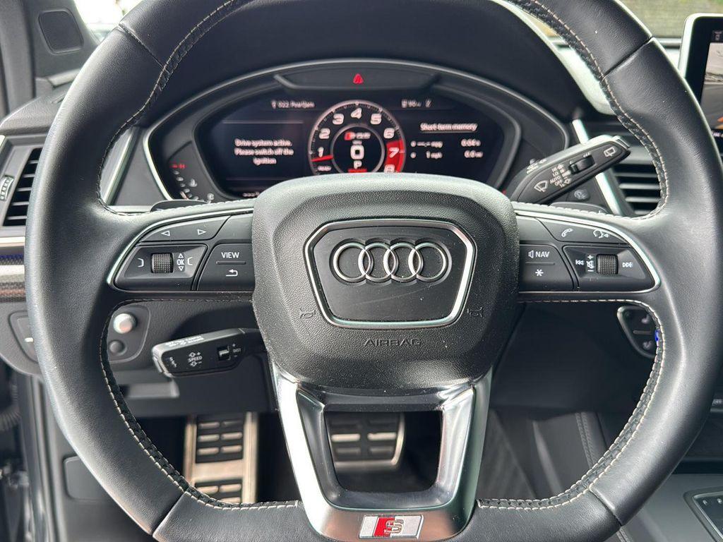 used 2019 Audi SQ5 car, priced at $26,900