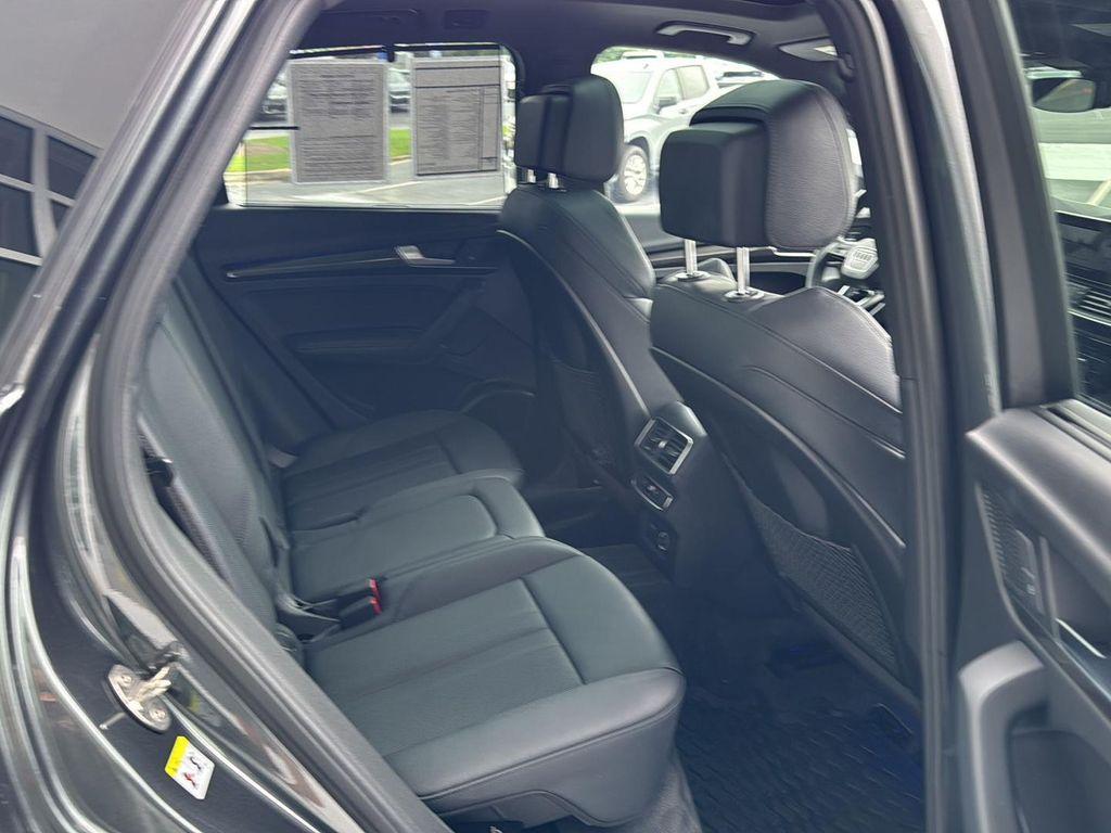 used 2019 Audi SQ5 car, priced at $26,900
