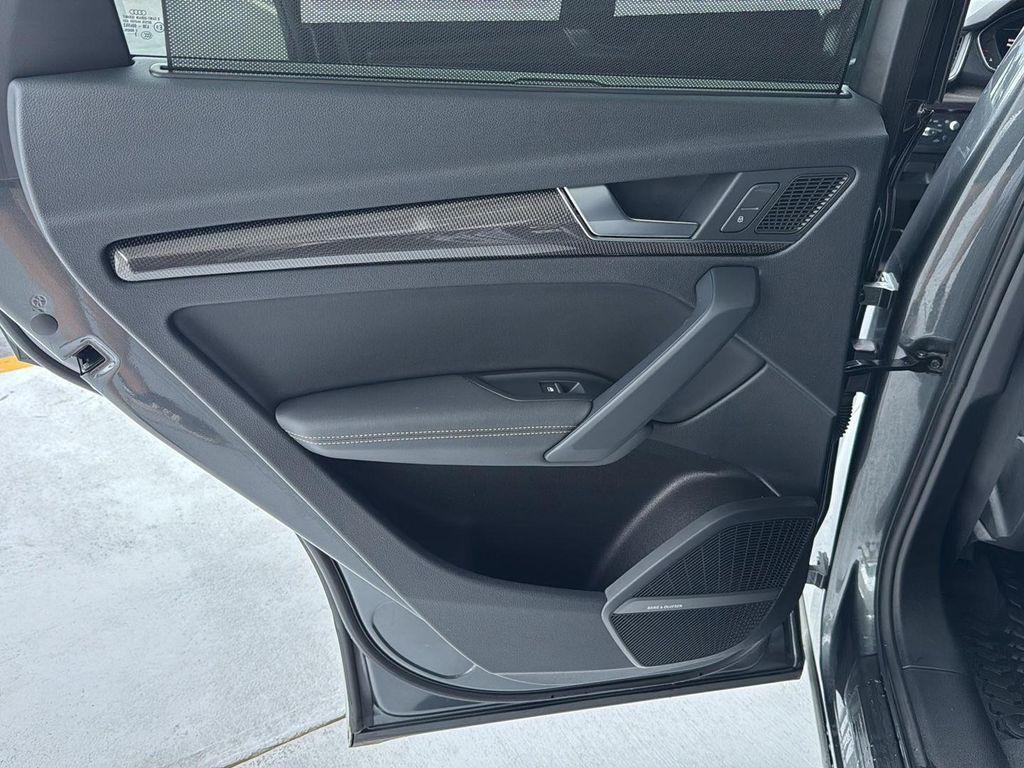 used 2019 Audi SQ5 car, priced at $26,900