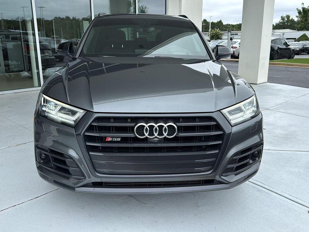used 2019 Audi SQ5 car, priced at $26,900
