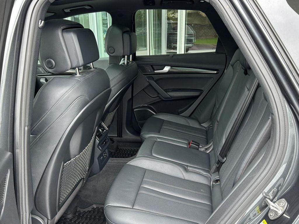 used 2019 Audi SQ5 car, priced at $26,900