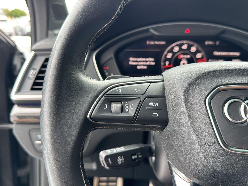 used 2019 Audi SQ5 car, priced at $26,900