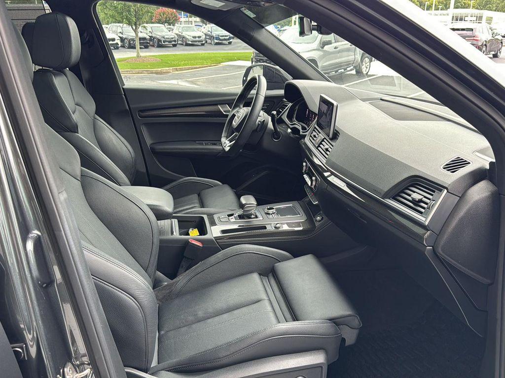 used 2019 Audi SQ5 car, priced at $26,900