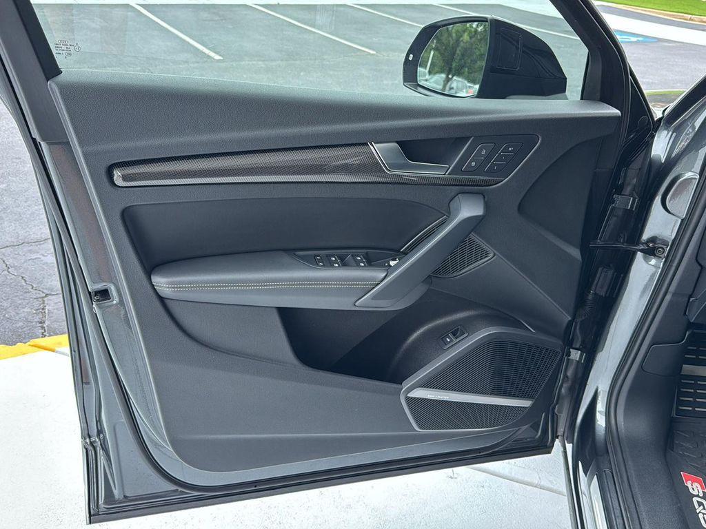 used 2019 Audi SQ5 car, priced at $26,900