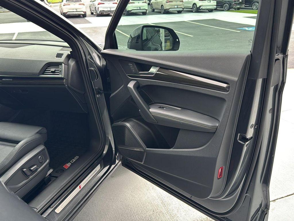 used 2019 Audi SQ5 car, priced at $26,900