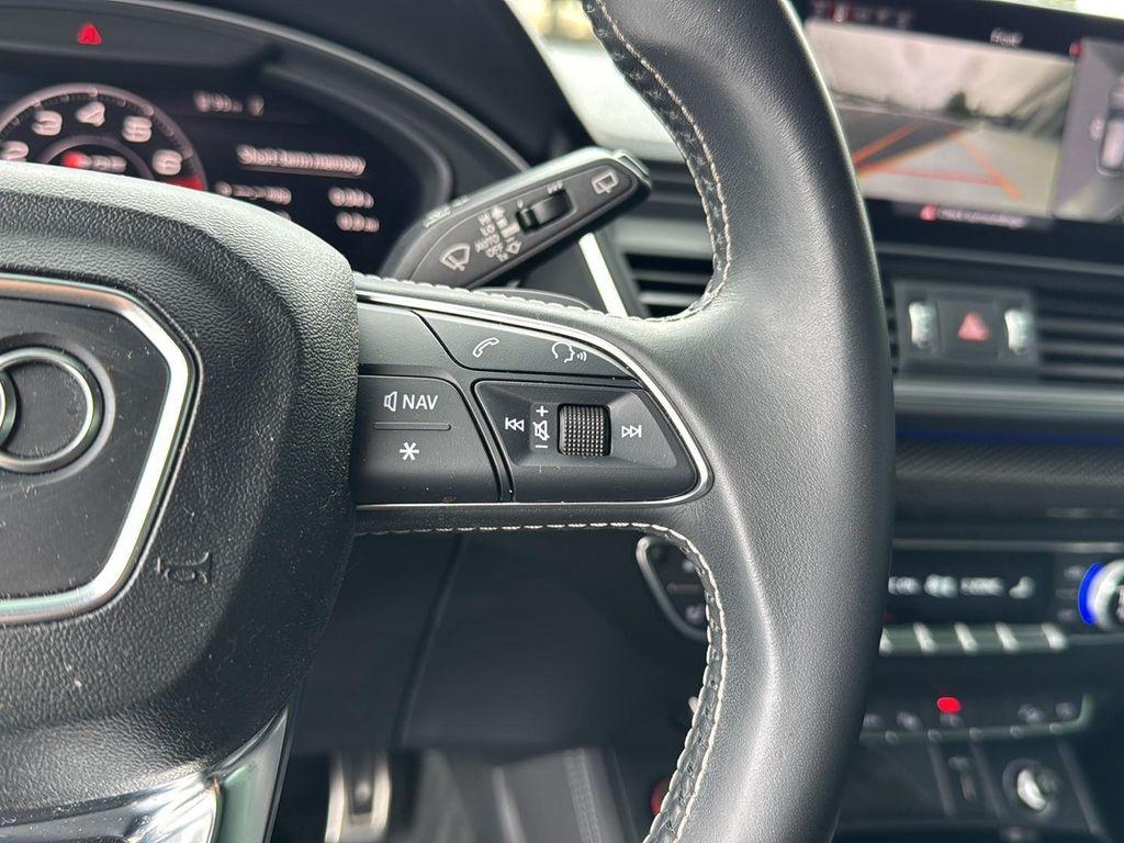 used 2019 Audi SQ5 car, priced at $26,900