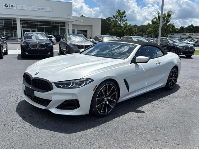 used 2024 BMW 840 car, priced at $94,900