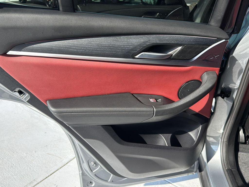 used 2024 BMW X3 car, priced at $38,900