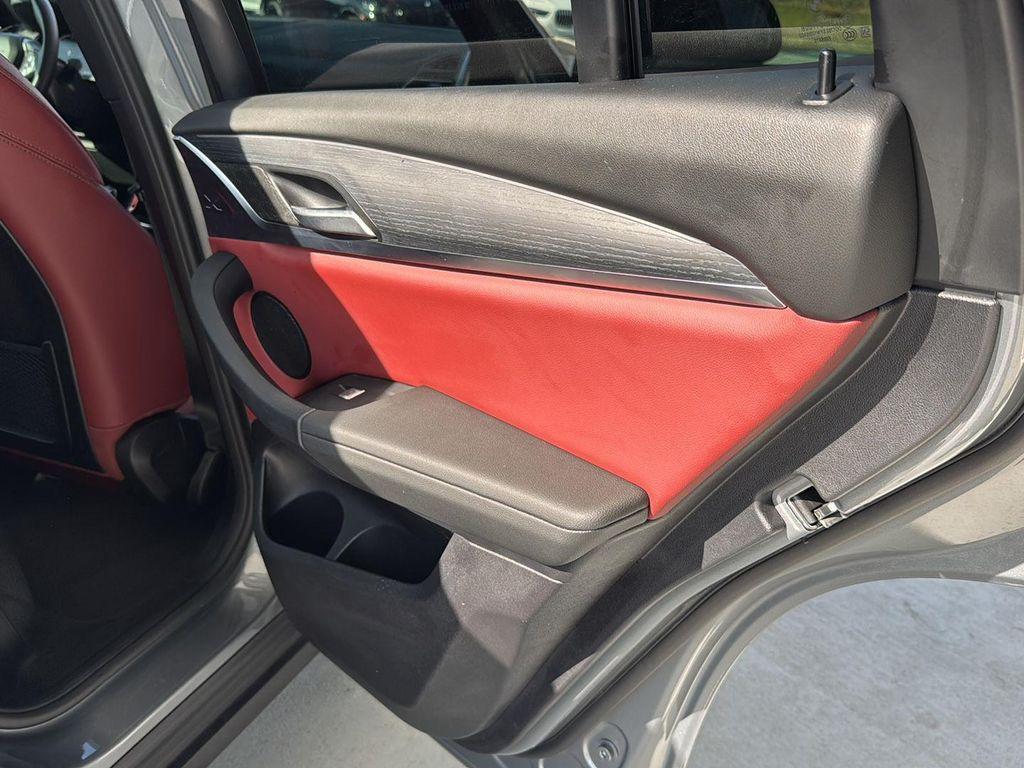 used 2024 BMW X3 car, priced at $38,900