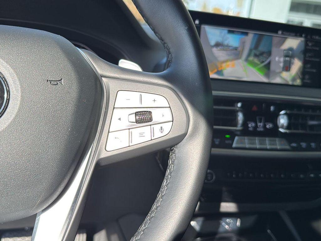 used 2024 BMW X3 car, priced at $38,900