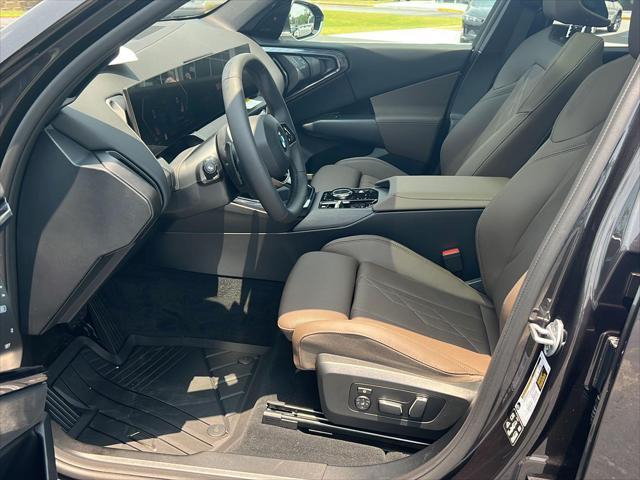 new 2025 BMW X3 car, priced at $60,460