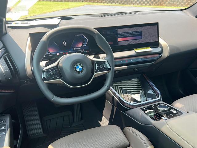 new 2025 BMW X3 car, priced at $60,460