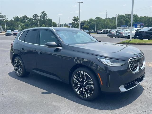 new 2025 BMW X3 car, priced at $60,460