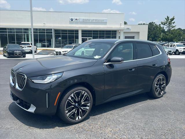 new 2025 BMW X3 car, priced at $60,460