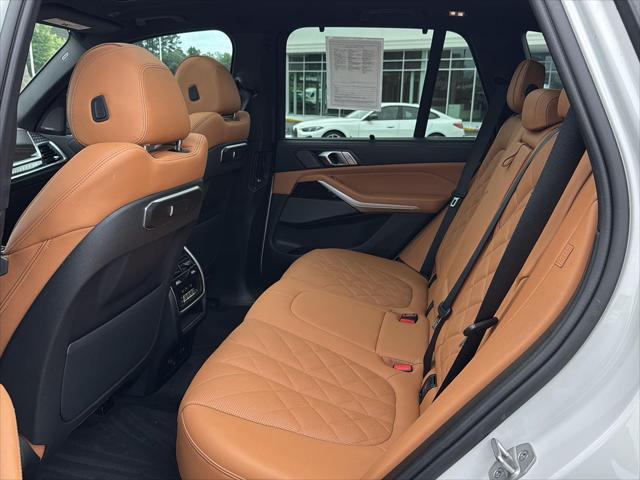 used 2024 BMW X5 car, priced at $54,900