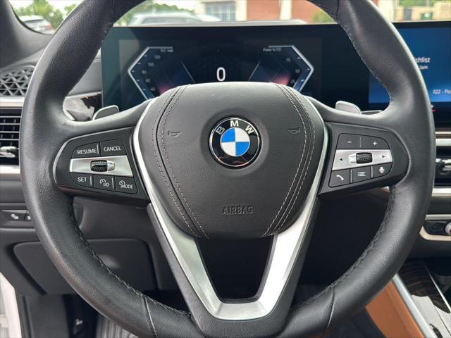 used 2024 BMW X5 car, priced at $54,900