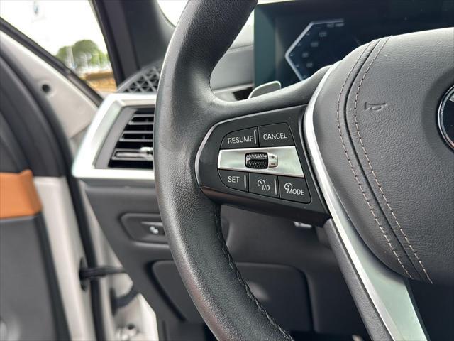 used 2024 BMW X5 car, priced at $54,900
