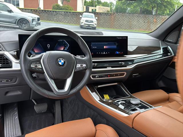used 2024 BMW X5 car, priced at $54,900