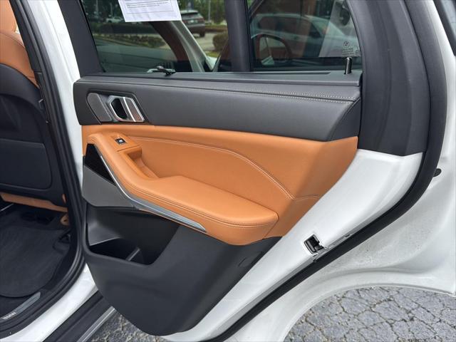 used 2024 BMW X5 car, priced at $54,900