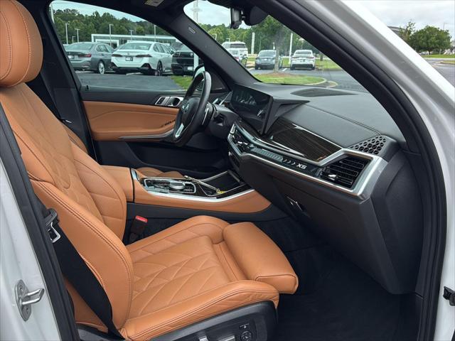 used 2024 BMW X5 car, priced at $54,900