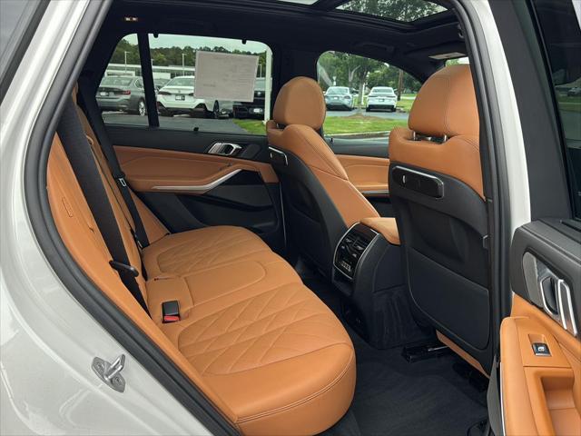used 2024 BMW X5 car, priced at $54,900