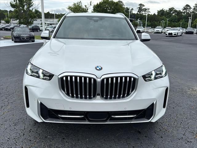 used 2024 BMW X5 car, priced at $54,900