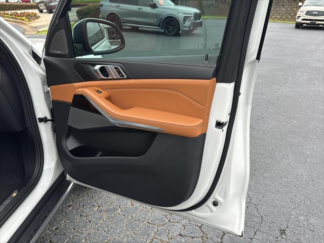 used 2024 BMW X5 car, priced at $54,900