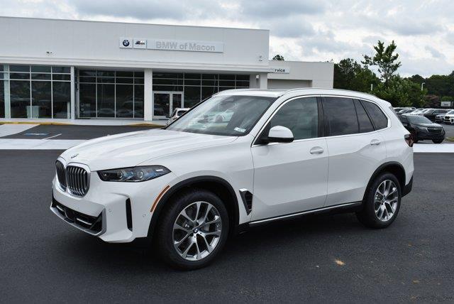 new 2025 BMW X5 car, priced at $70,010