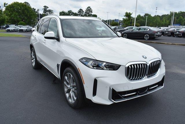 new 2025 BMW X5 car, priced at $70,010