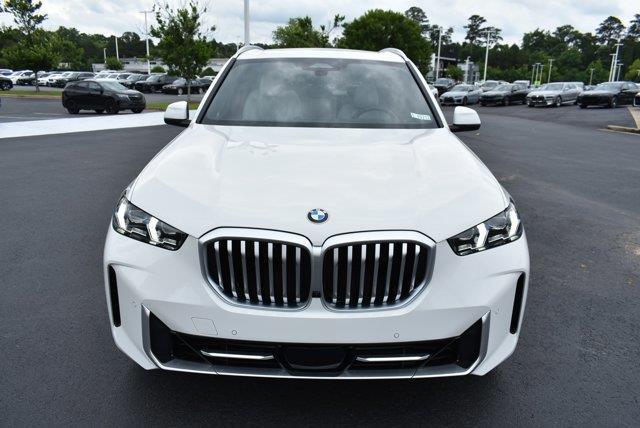 new 2025 BMW X5 car, priced at $70,010