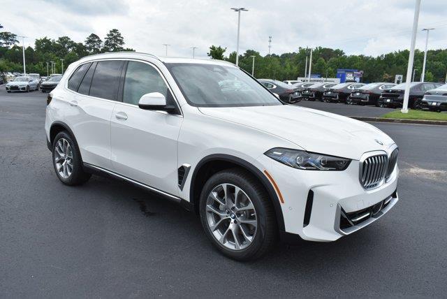 new 2025 BMW X5 car, priced at $70,010