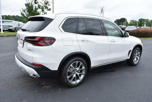 new 2025 BMW X5 car, priced at $70,010