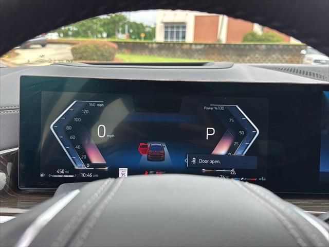 used 2024 BMW X7 car, priced at $75,900