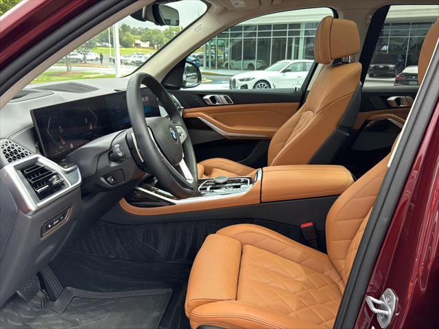 used 2024 BMW X7 car, priced at $75,900