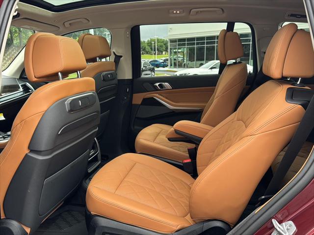 used 2024 BMW X7 car, priced at $75,900