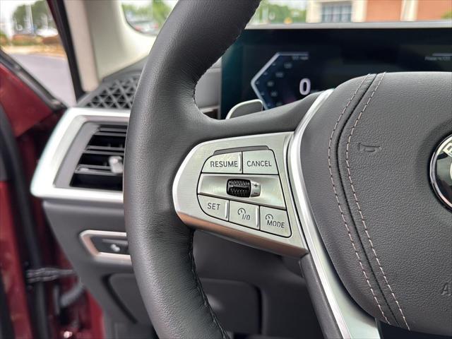 used 2024 BMW X7 car, priced at $75,900