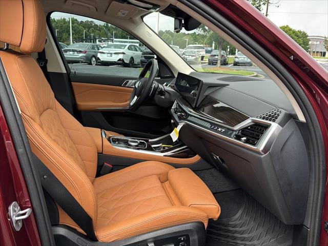 used 2024 BMW X7 car, priced at $75,900