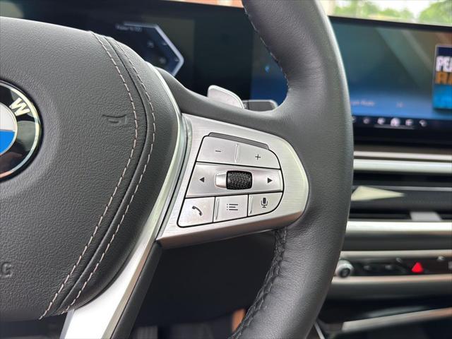 used 2024 BMW X7 car, priced at $75,900