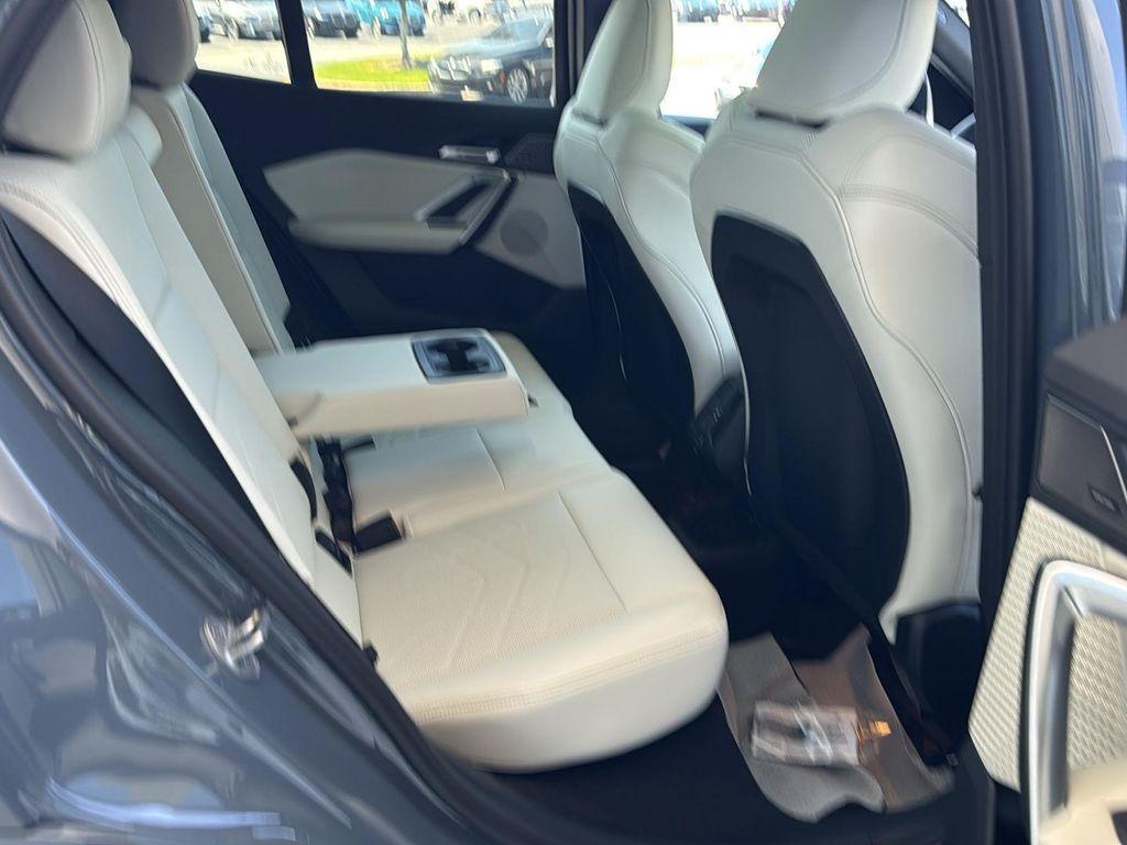 new 2026 BMW X2 car, priced at $53,420