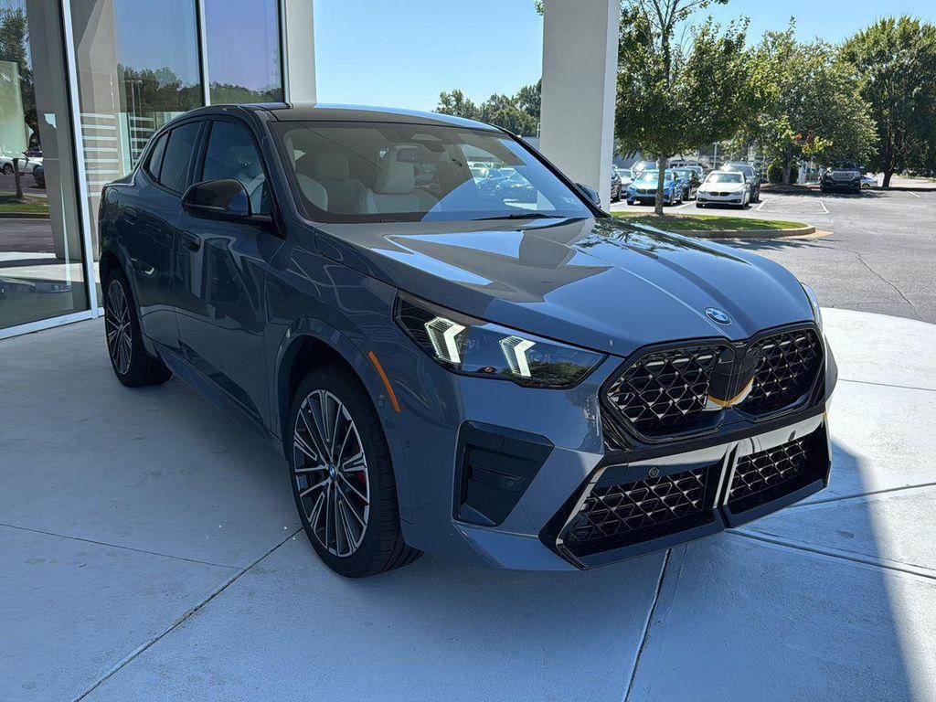 new 2026 BMW X2 car, priced at $53,420