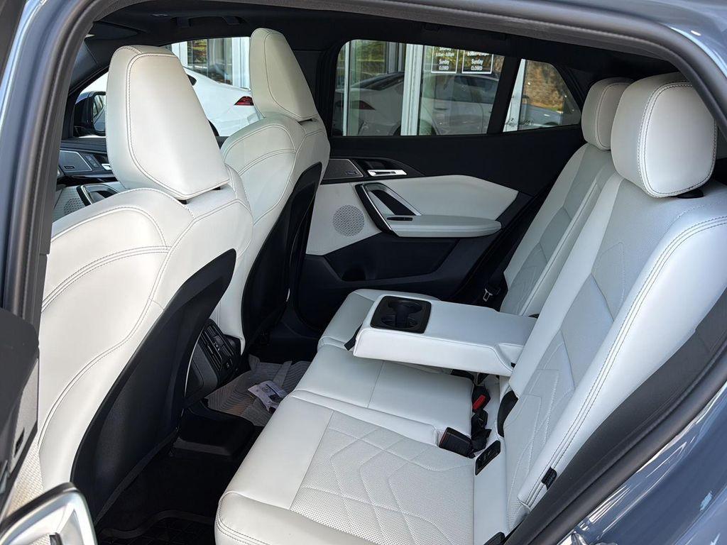 new 2026 BMW X2 car, priced at $53,420