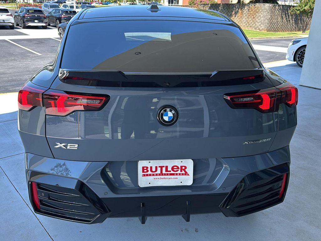 new 2026 BMW X2 car, priced at $53,420
