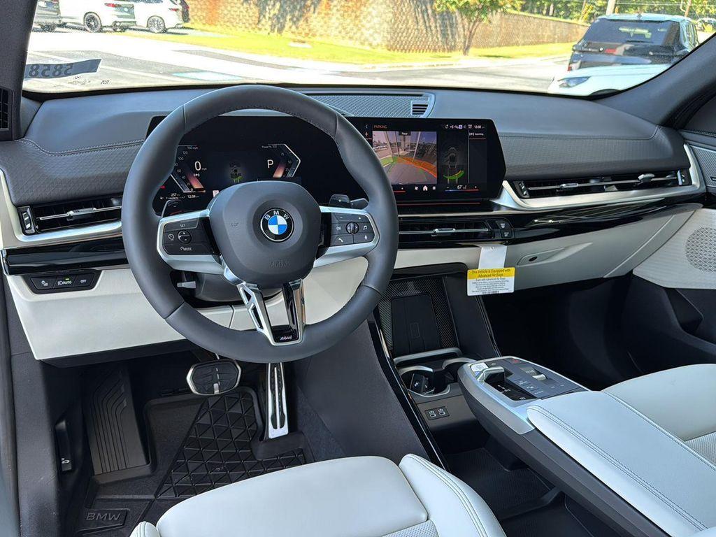 new 2026 BMW X2 car, priced at $53,420