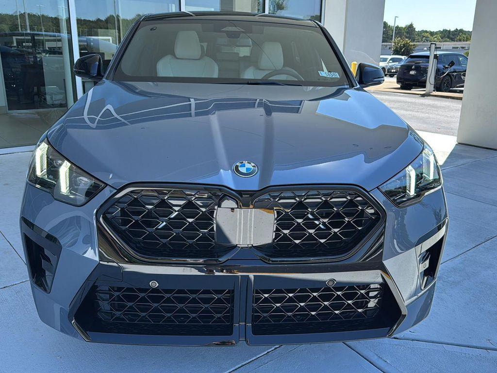 new 2026 BMW X2 car, priced at $53,420